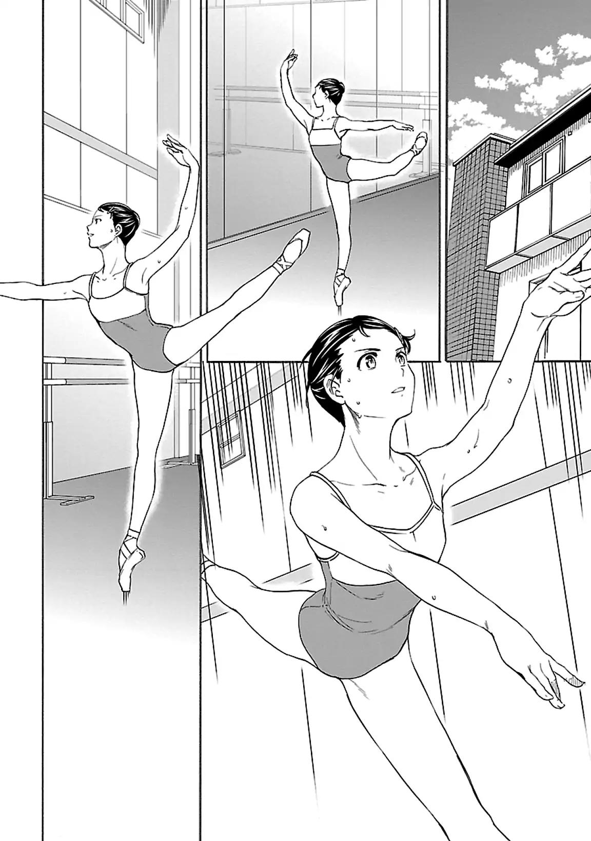 Kenrantaru Grande Scene chapter 45 page 8