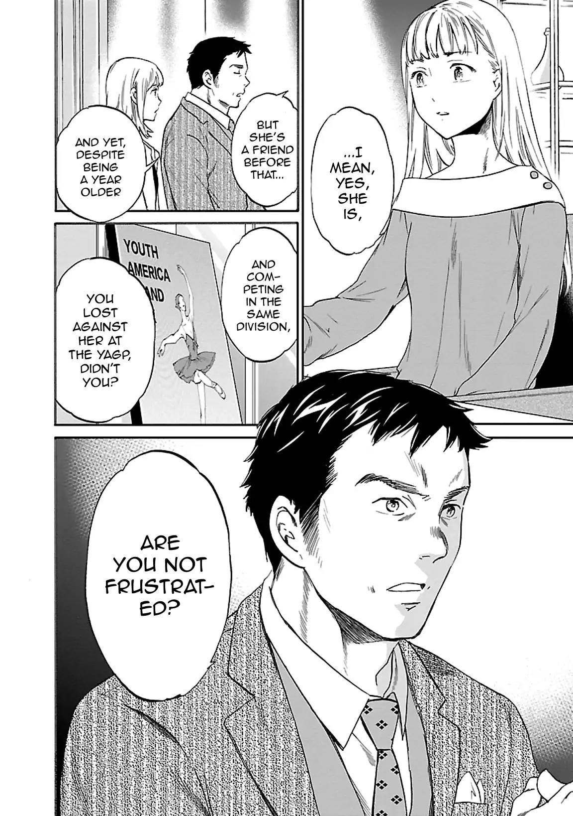 Kenrantaru Grande Scene chapter 47 page 10