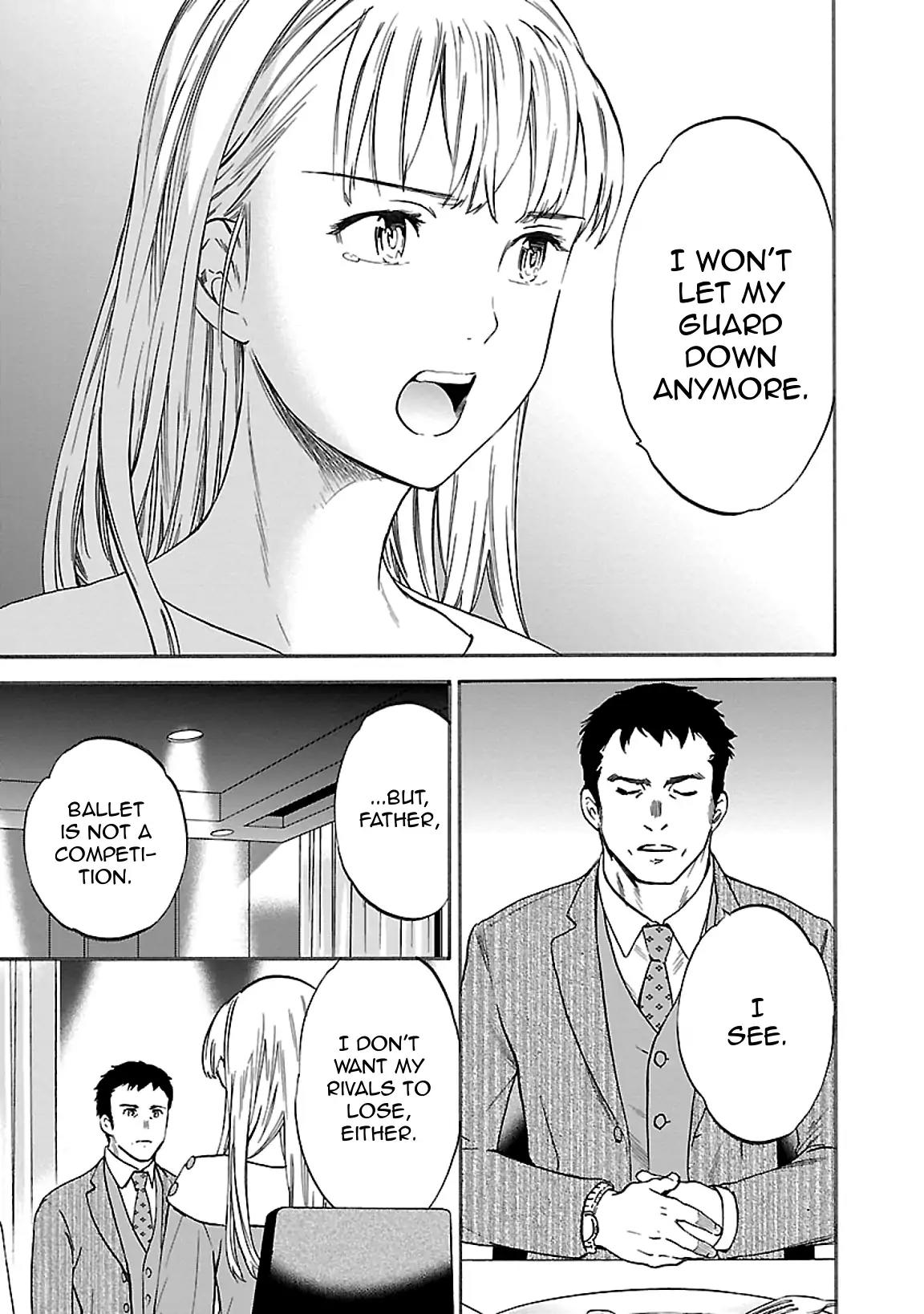 Kenrantaru Grande Scene chapter 47 page 13