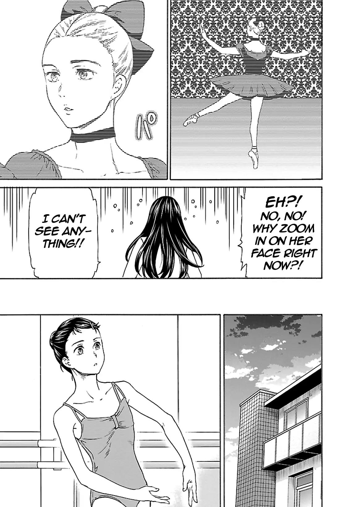 Kenrantaru Grande Scene chapter 47 page 19