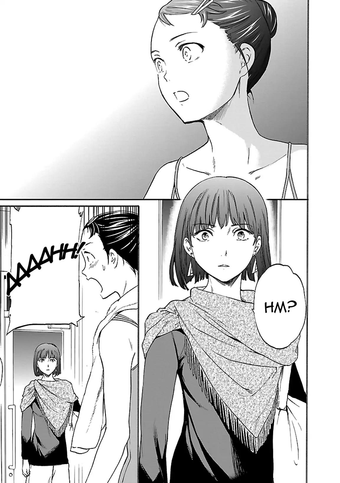 Kenrantaru Grande Scene chapter 47 page 35