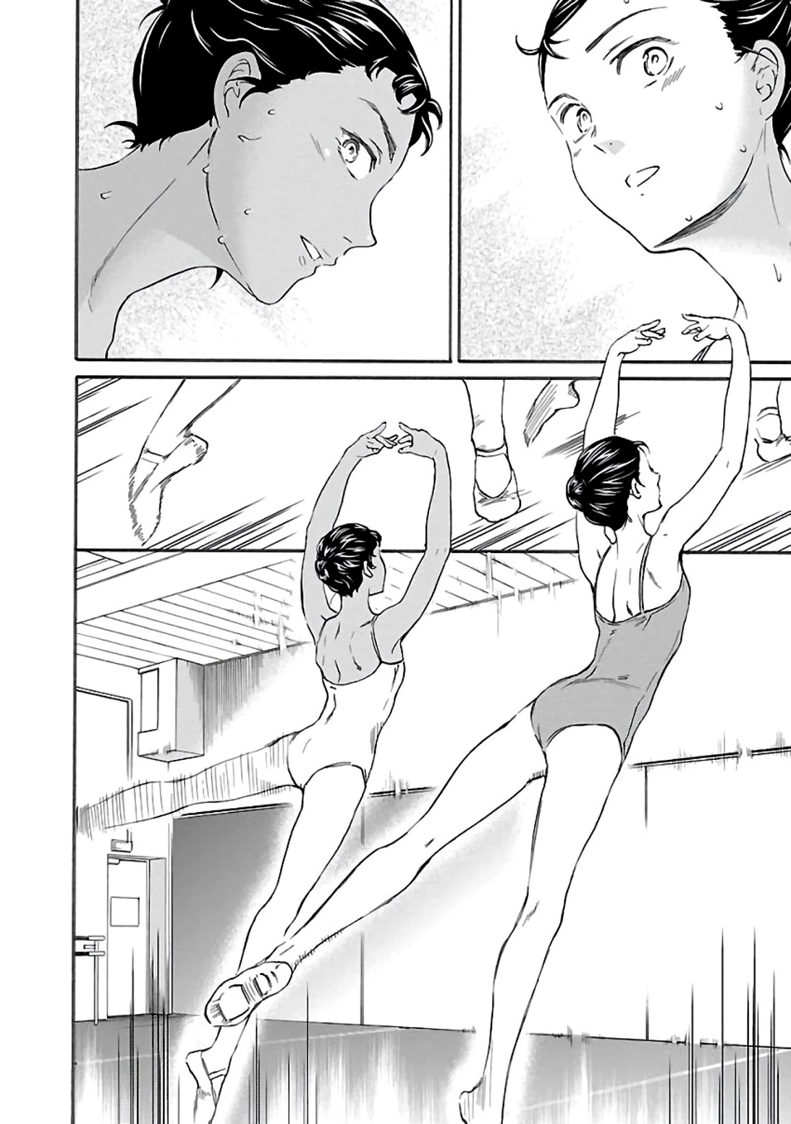 Kenrantaru Grande Scene chapter 51 page 20