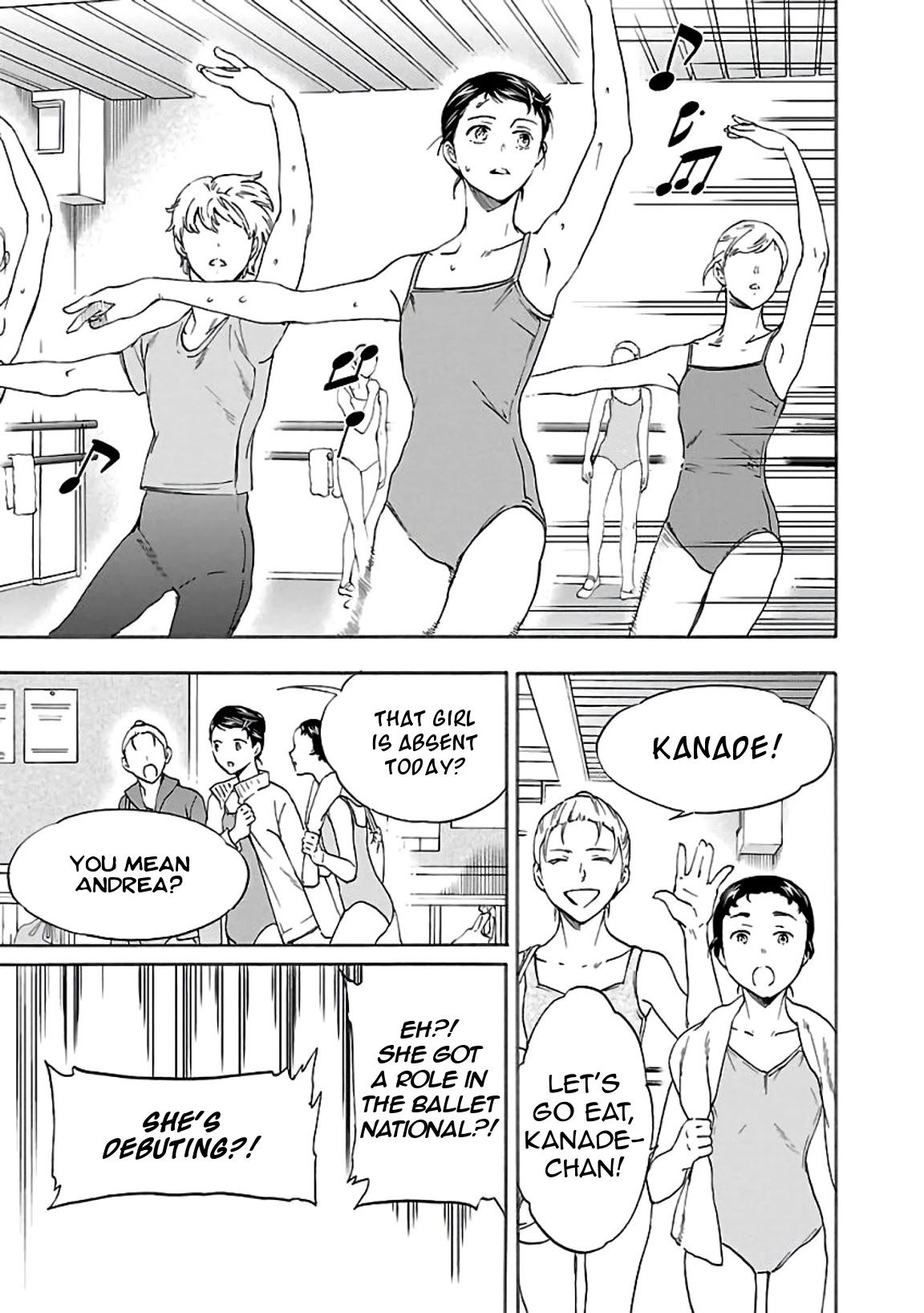 Kenrantaru Grande Scene chapter 52 page 15