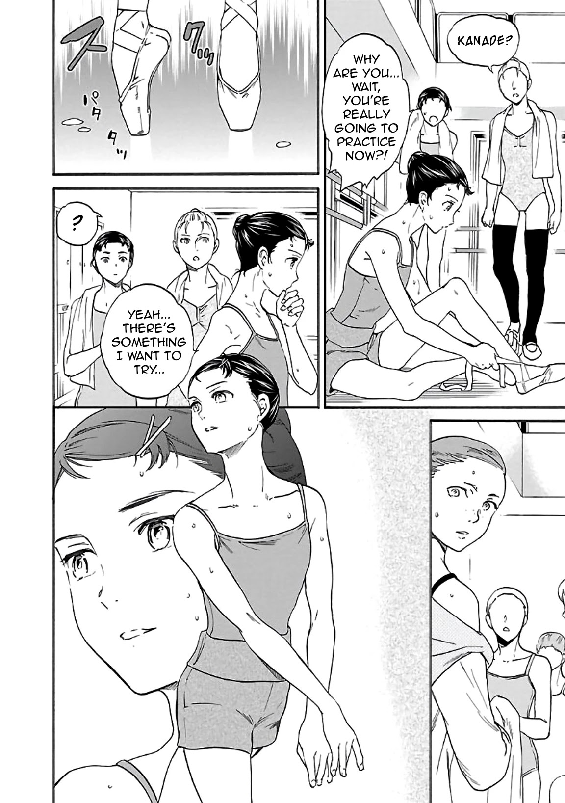 Kenrantaru Grande Scene chapter 52 page 24