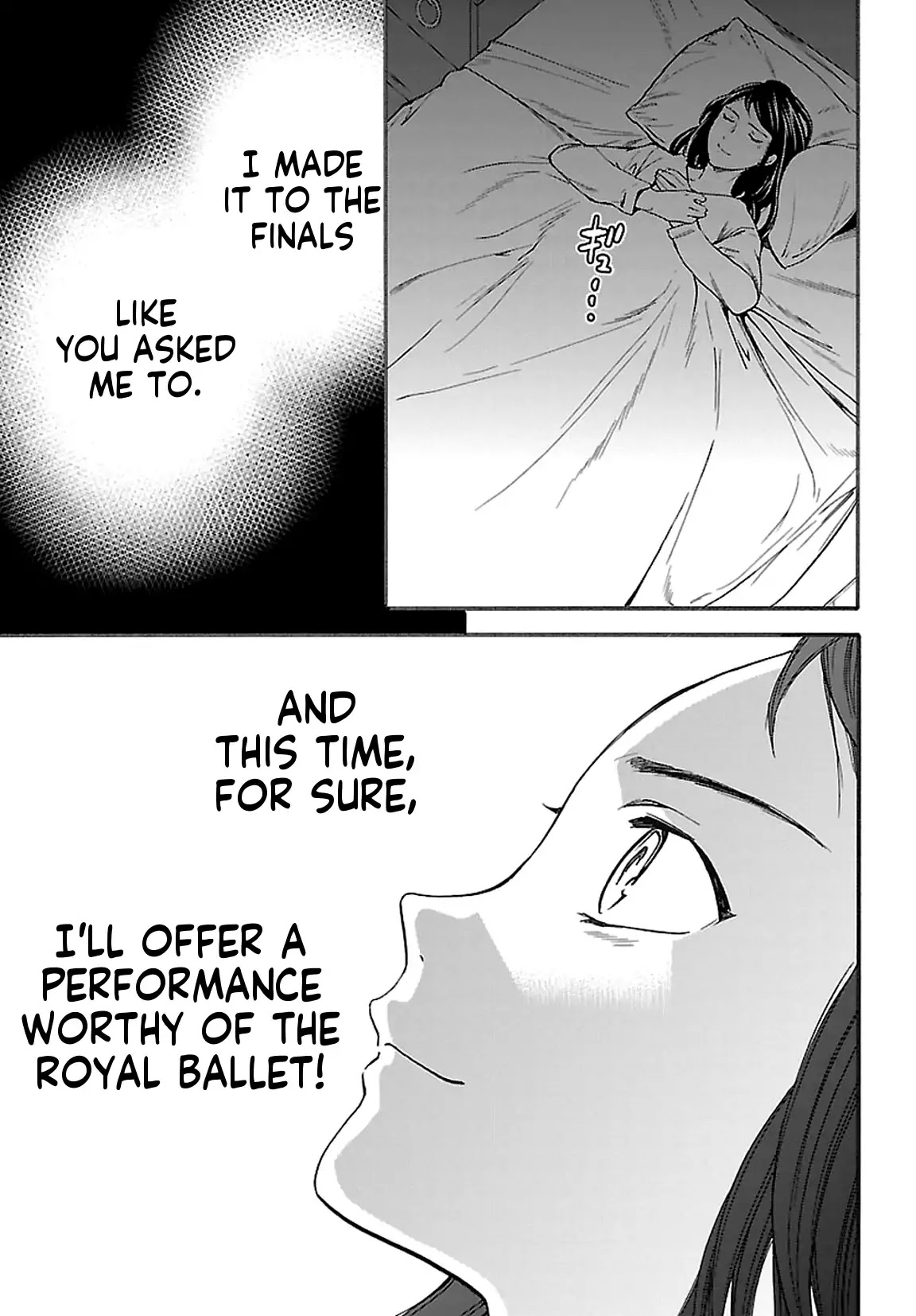 Kenrantaru Grande Scene chapter 56 page 36