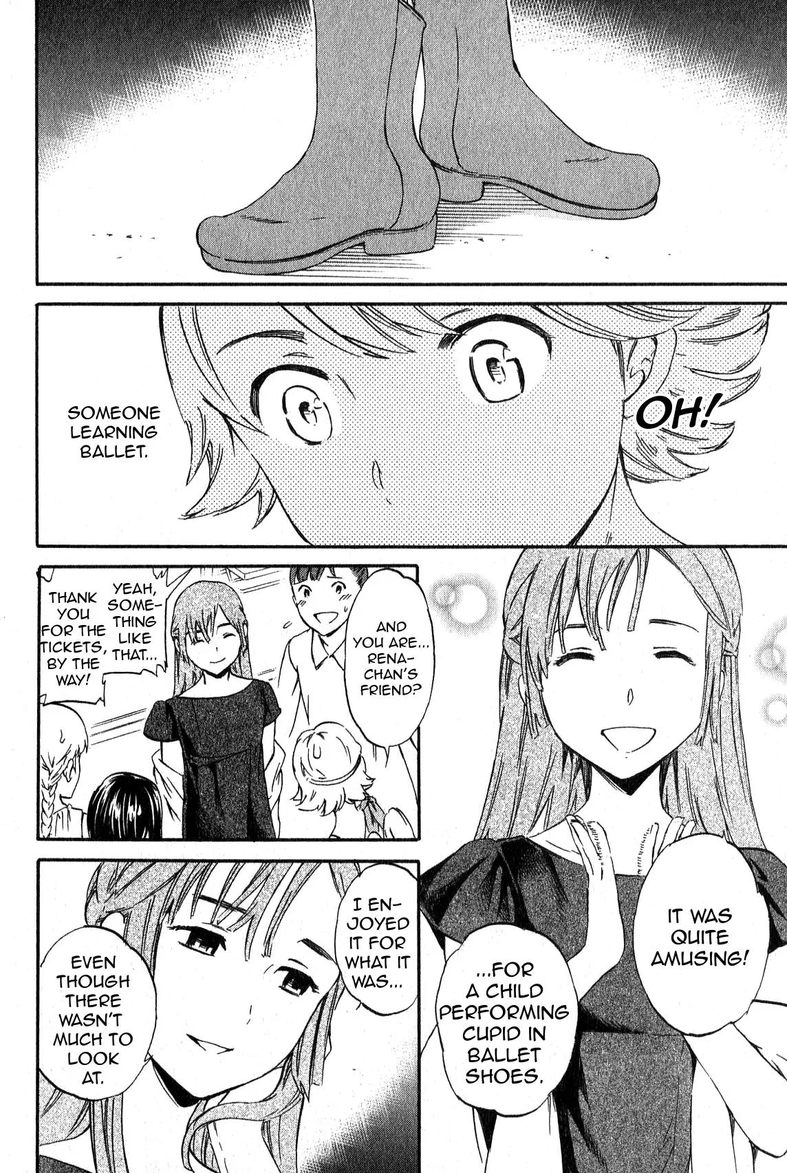 Kenrantaru Grande Scene chapter 6 page 20