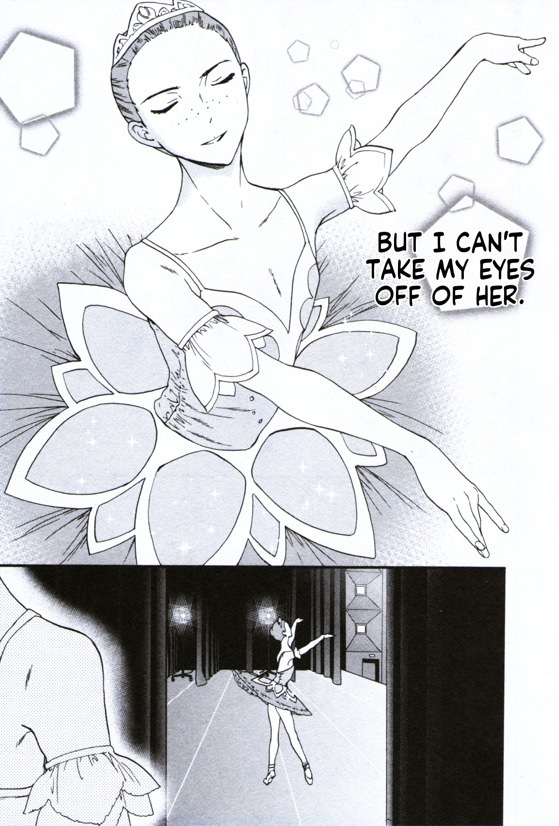 Kenrantaru Grande Scene chapter 61 page 35