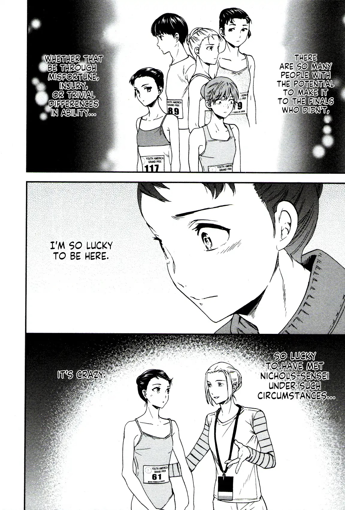 Kenrantaru Grande Scene chapter 64 page 34