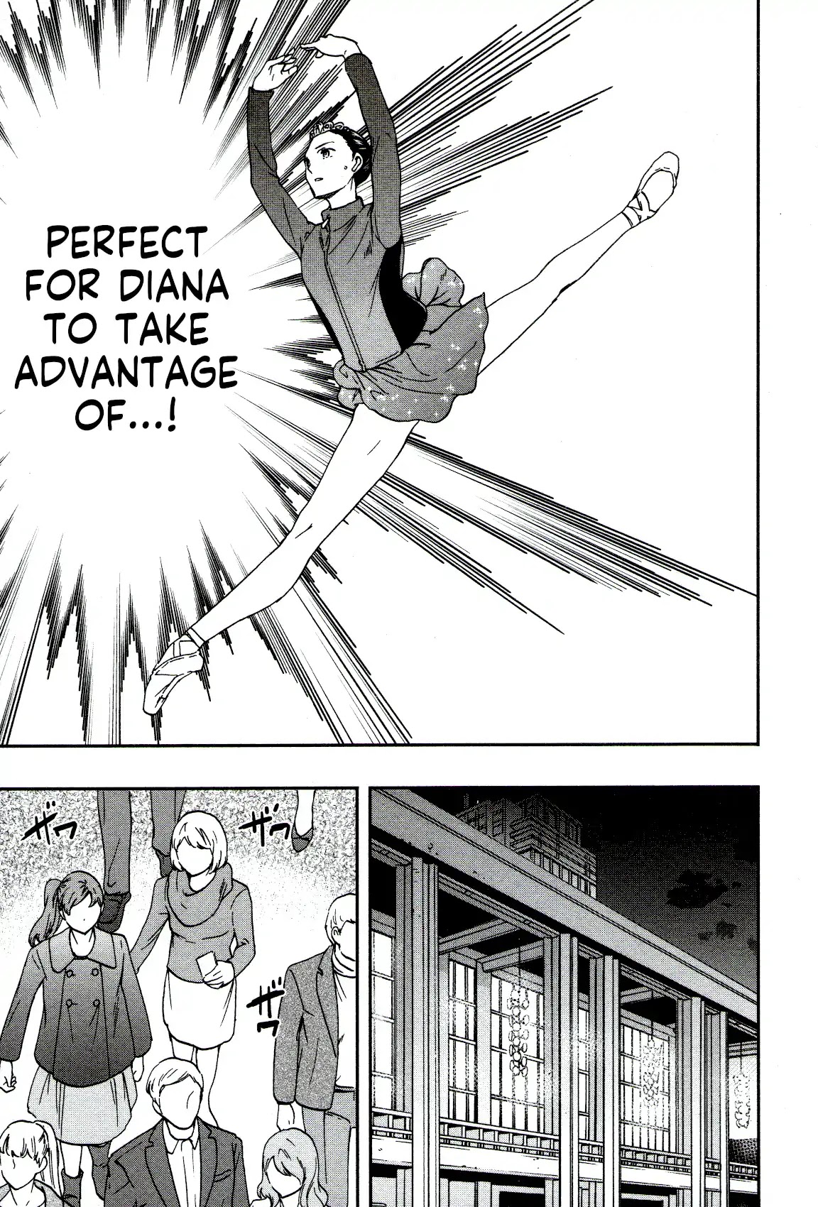 Kenrantaru Grande Scene chapter 65 page 27