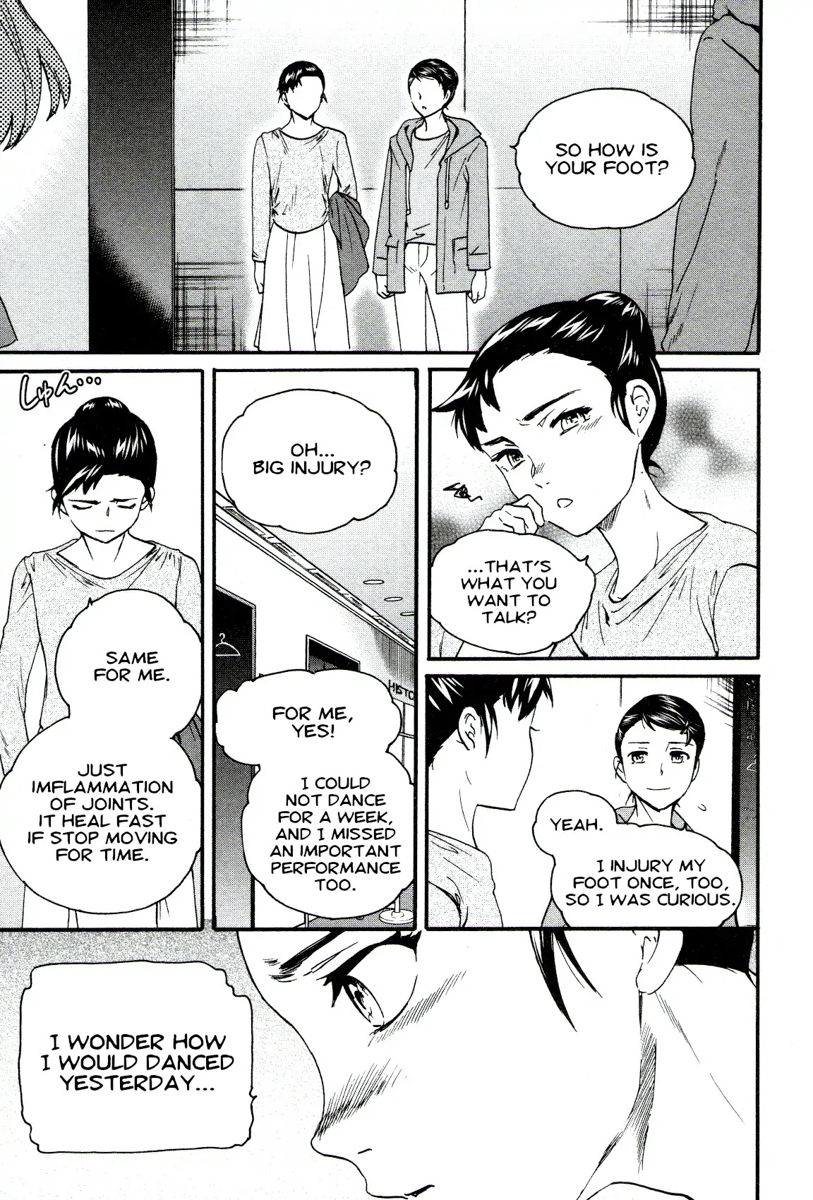 Kenrantaru Grande Scene chapter 67 page 29