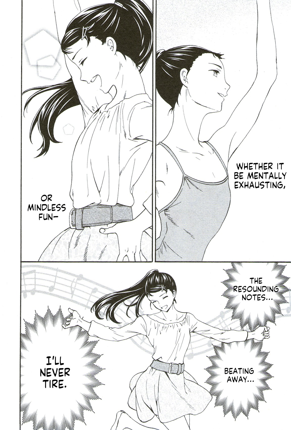 Kenrantaru Grande Scene chapter 69 page 6