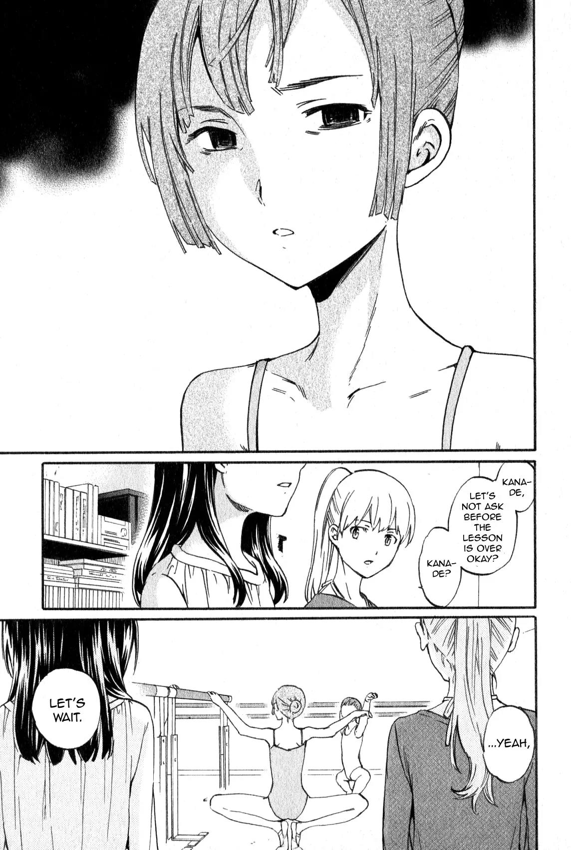 Kenrantaru Grande Scene chapter 7 page 15