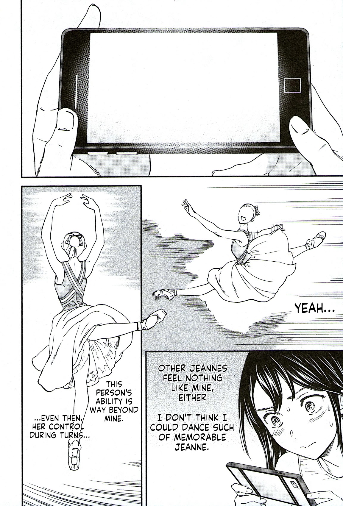 Kenrantaru Grande Scene chapter 73 page 19