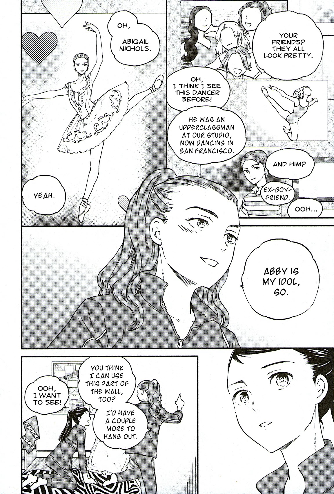 Kenrantaru Grande Scene chapter 76 page 12