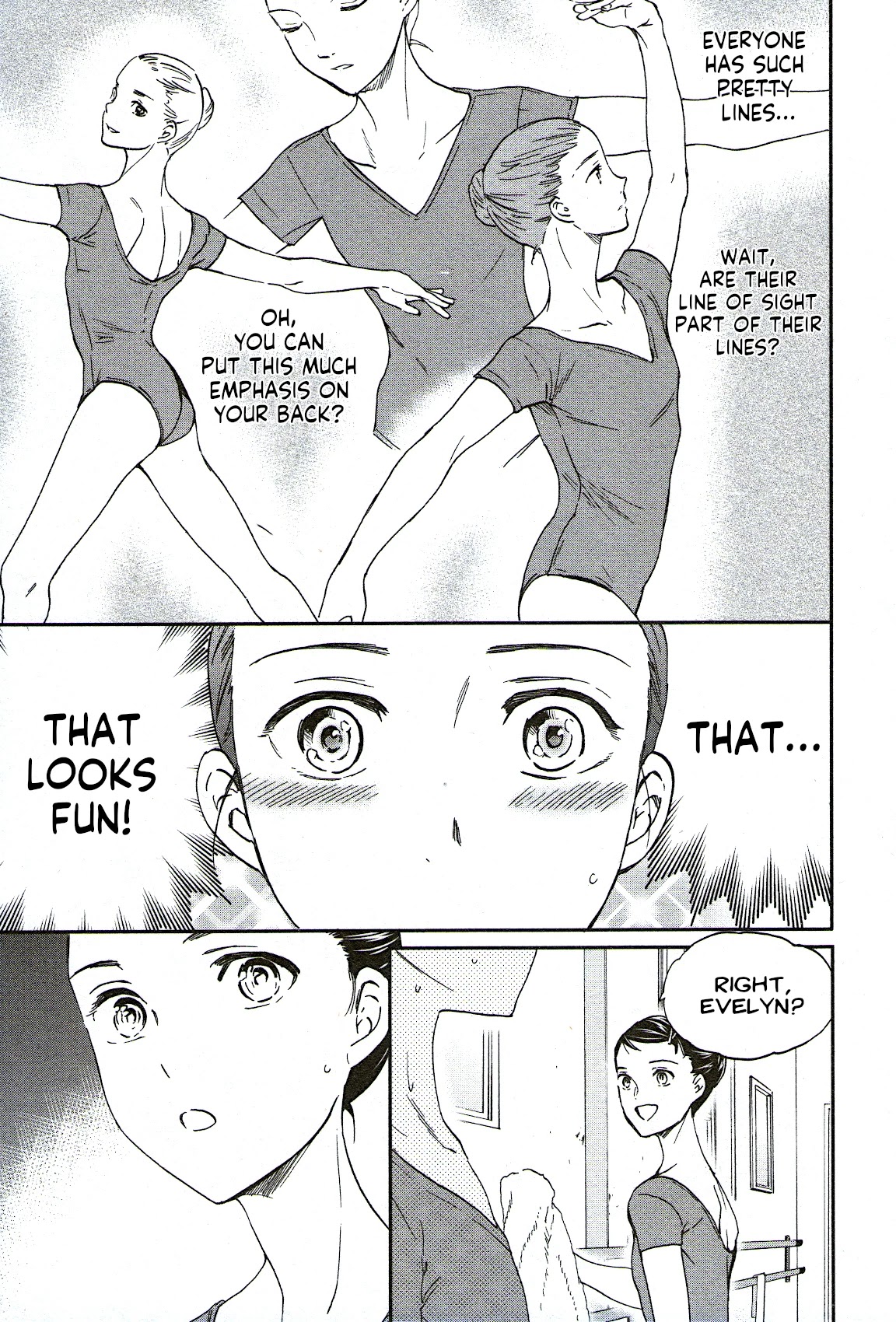 Kenrantaru Grande Scene chapter 77 page 31