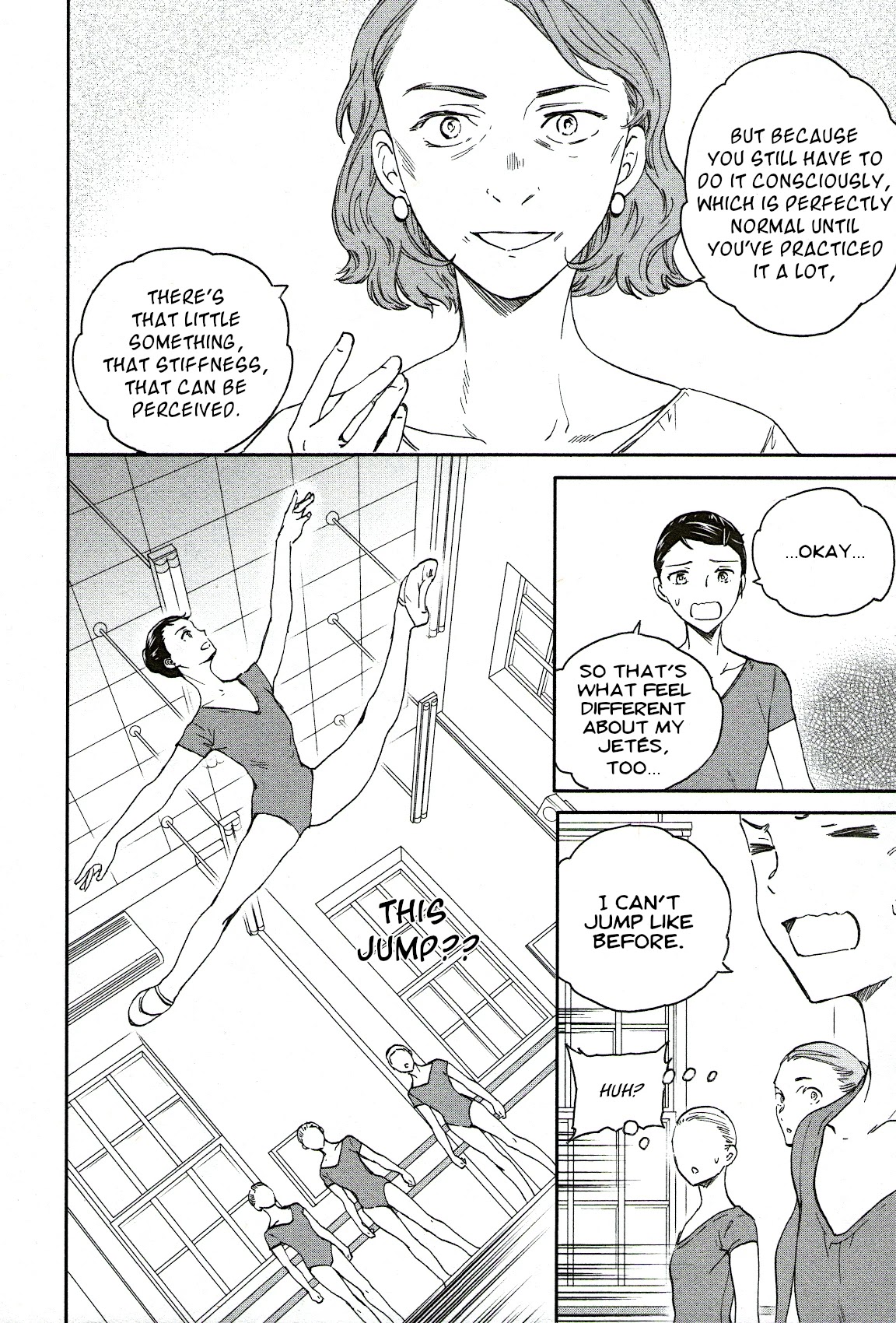 Kenrantaru Grande Scene chapter 78 page 9