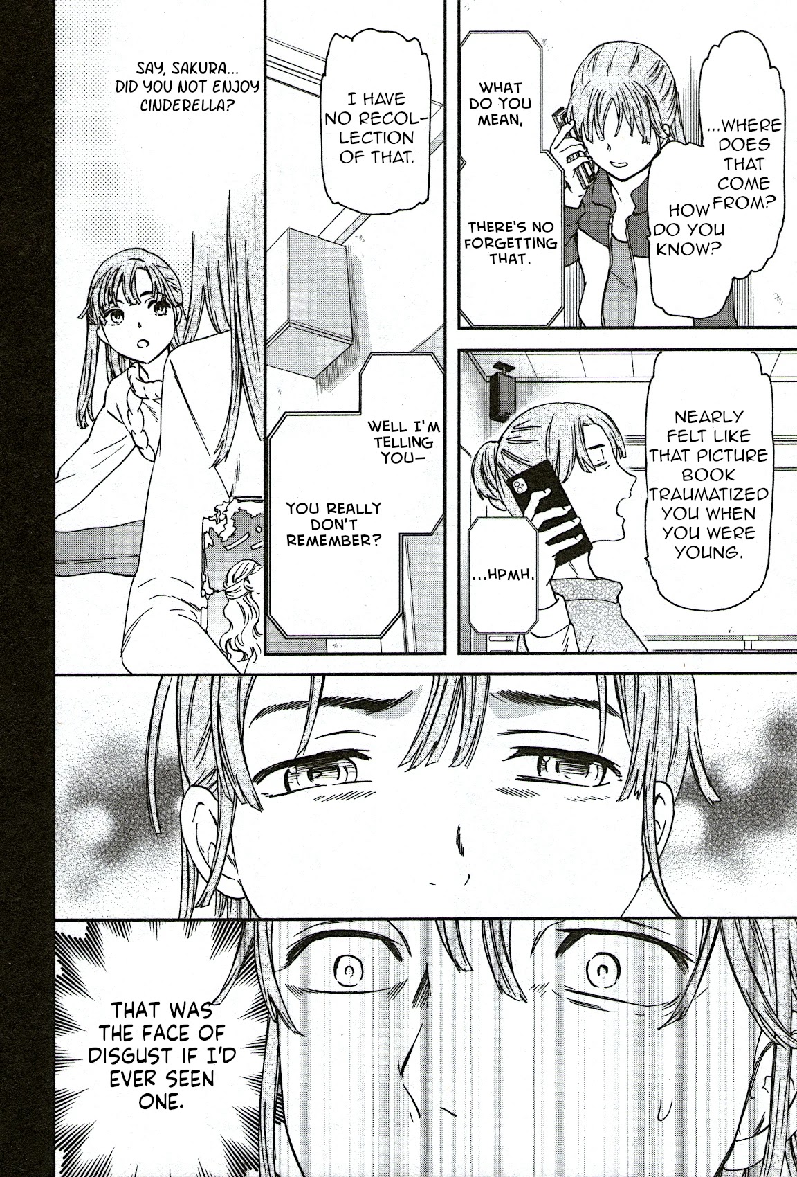 Kenrantaru Grande Scene chapter 89 page 28