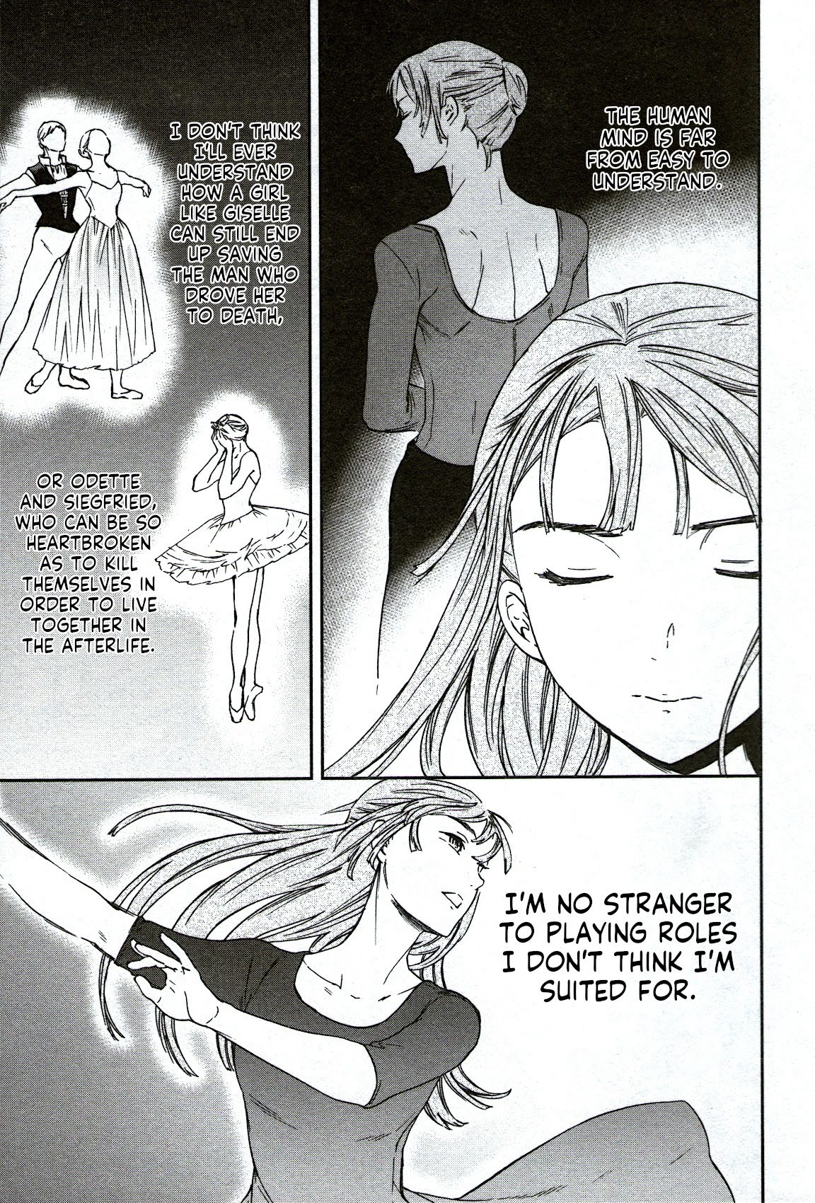 Kenrantaru Grande Scene chapter 89 page 35