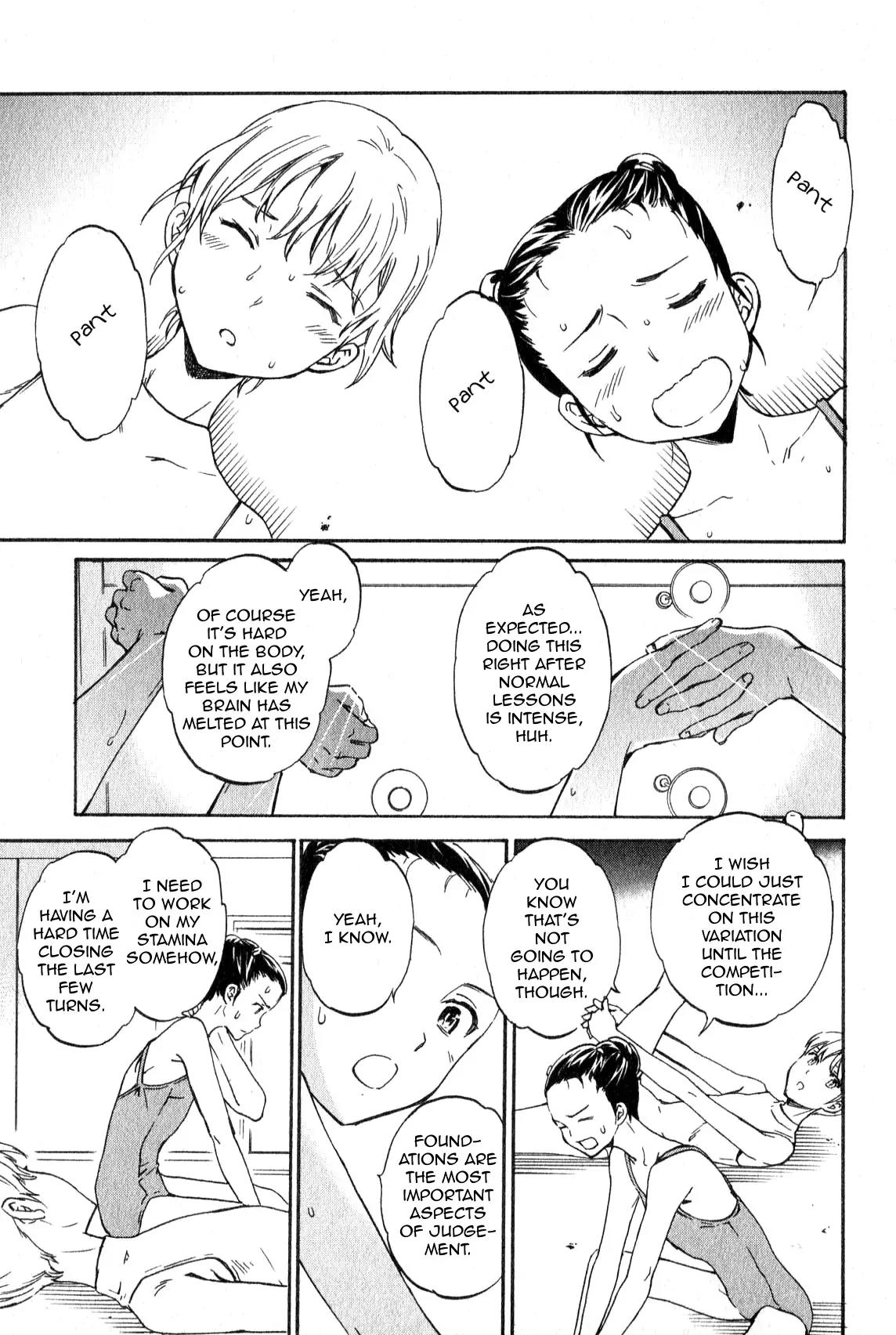 Kenrantaru Grande Scene chapter 9 page 11