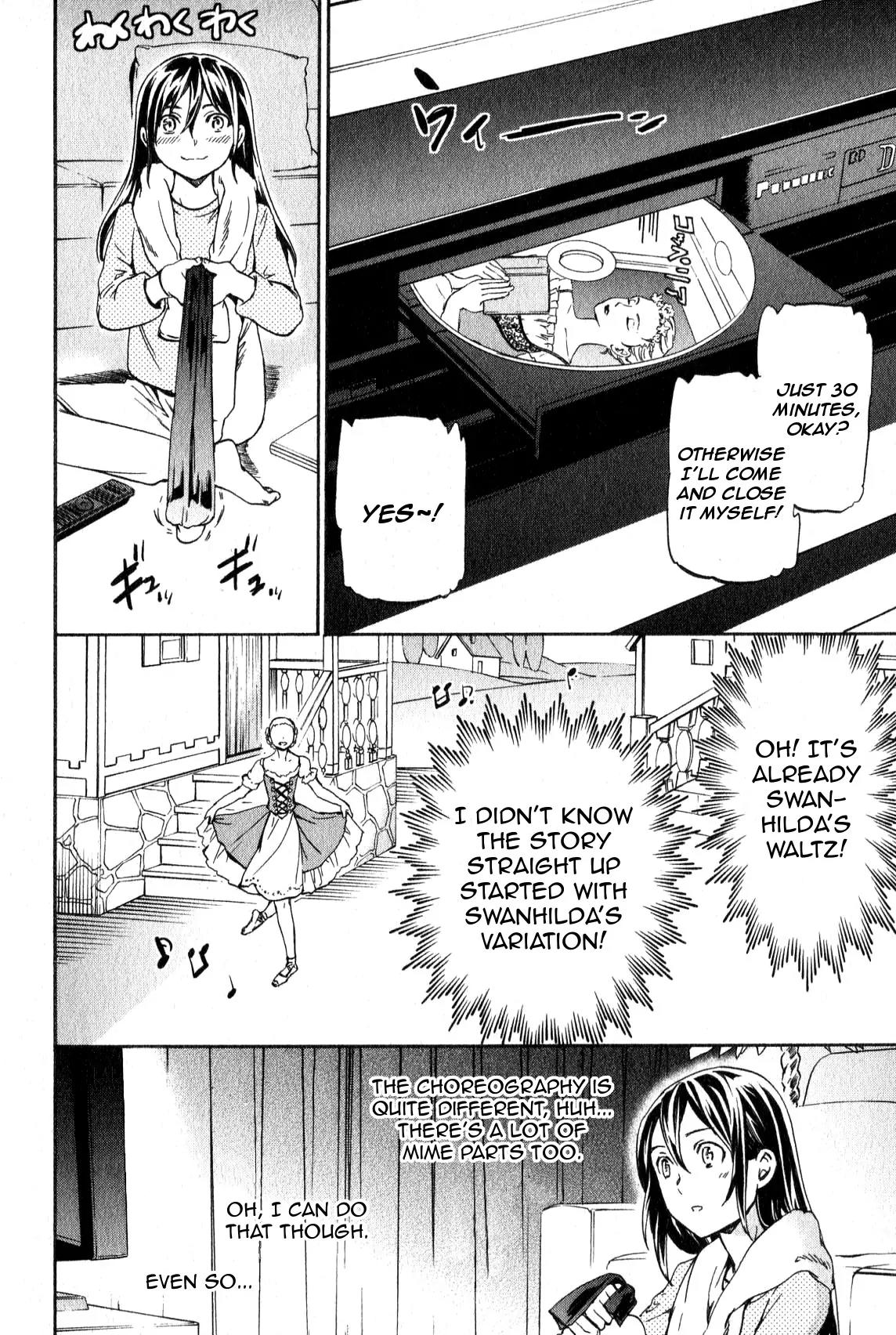 Kenrantaru Grande Scene chapter 9 page 20