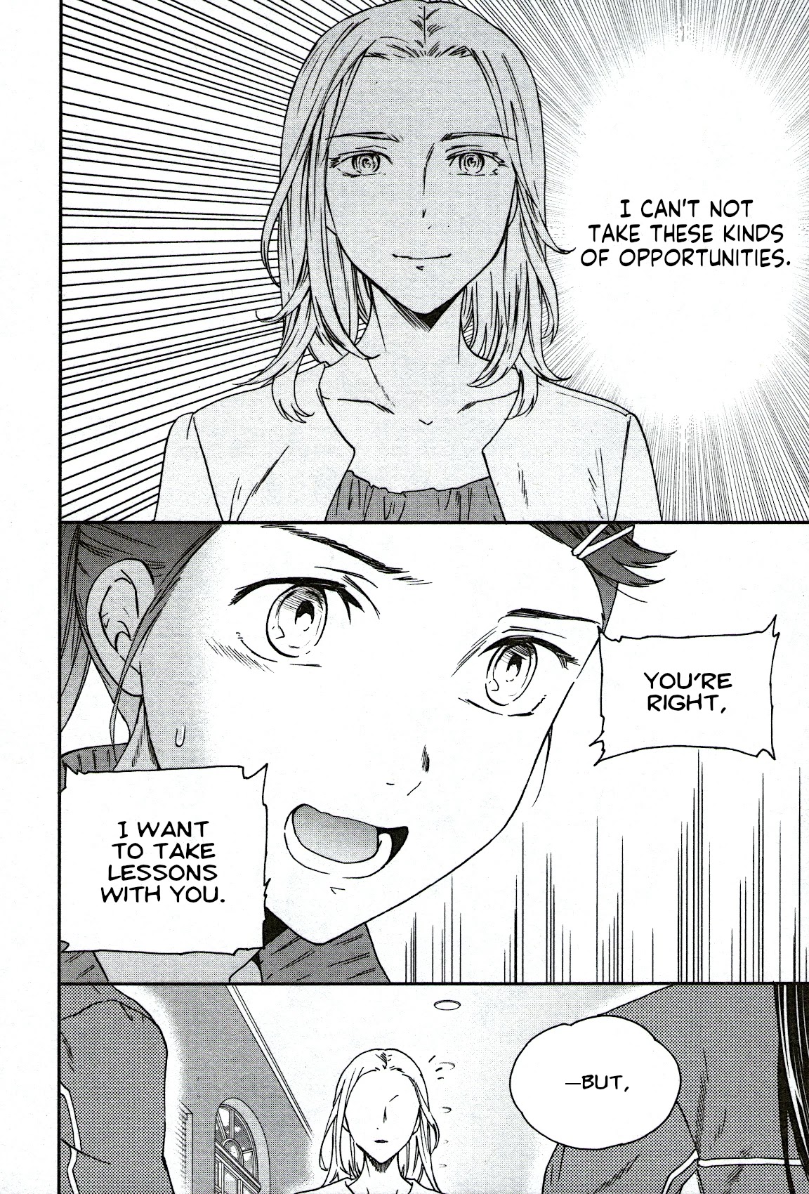 Kenrantaru Grande Scene chapter 91 page 22