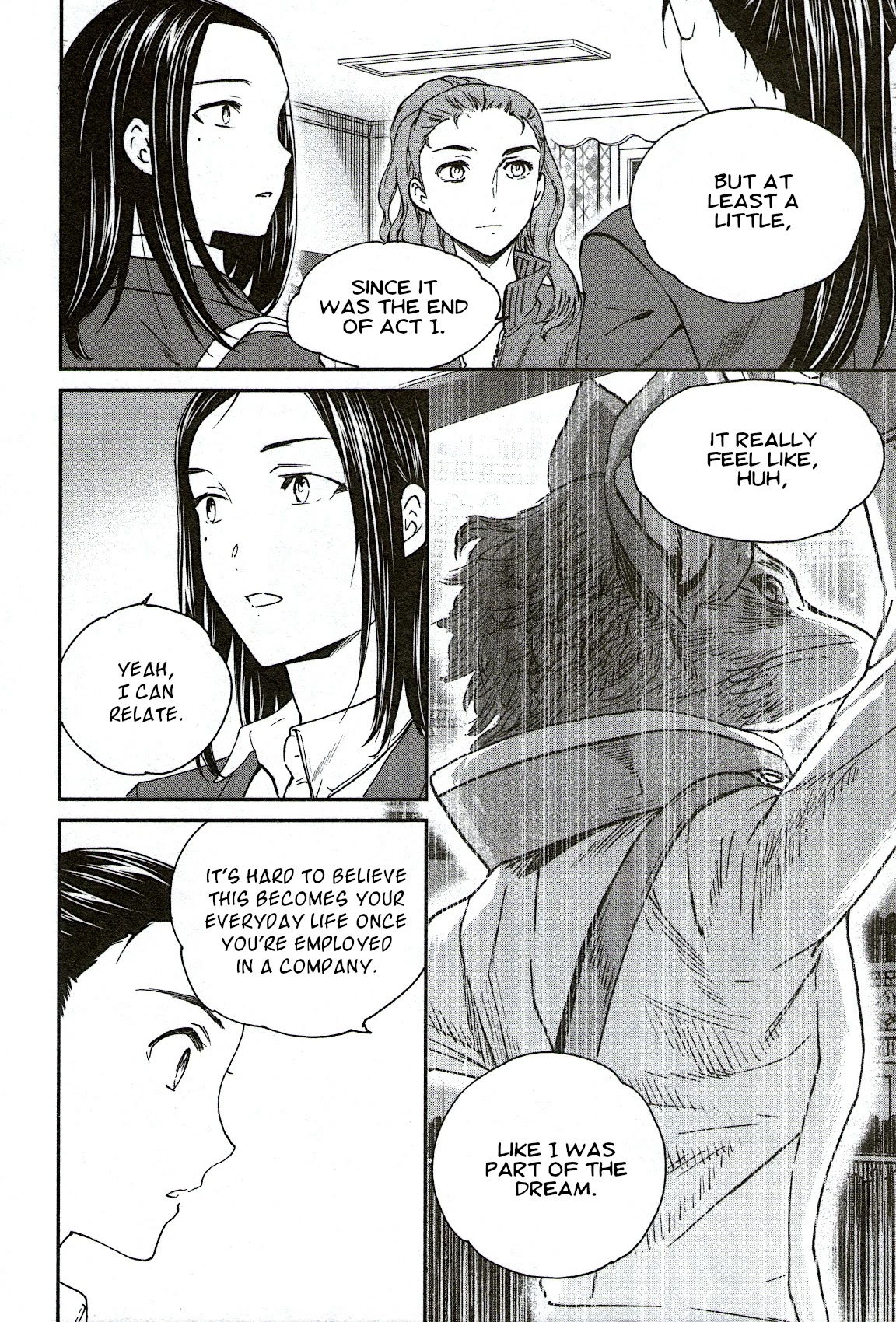 Kenrantaru Grande Scene chapter 92 page 26