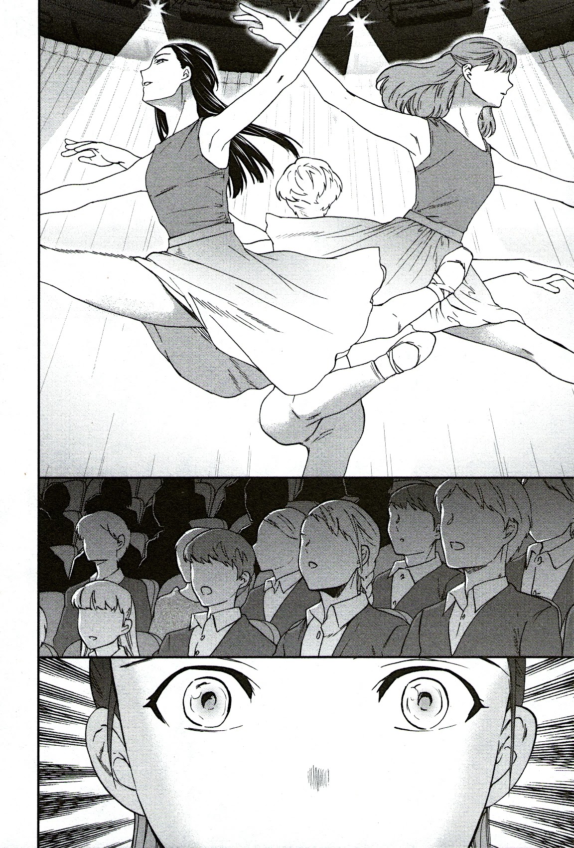 Kenrantaru Grande Scene chapter 93 page 25