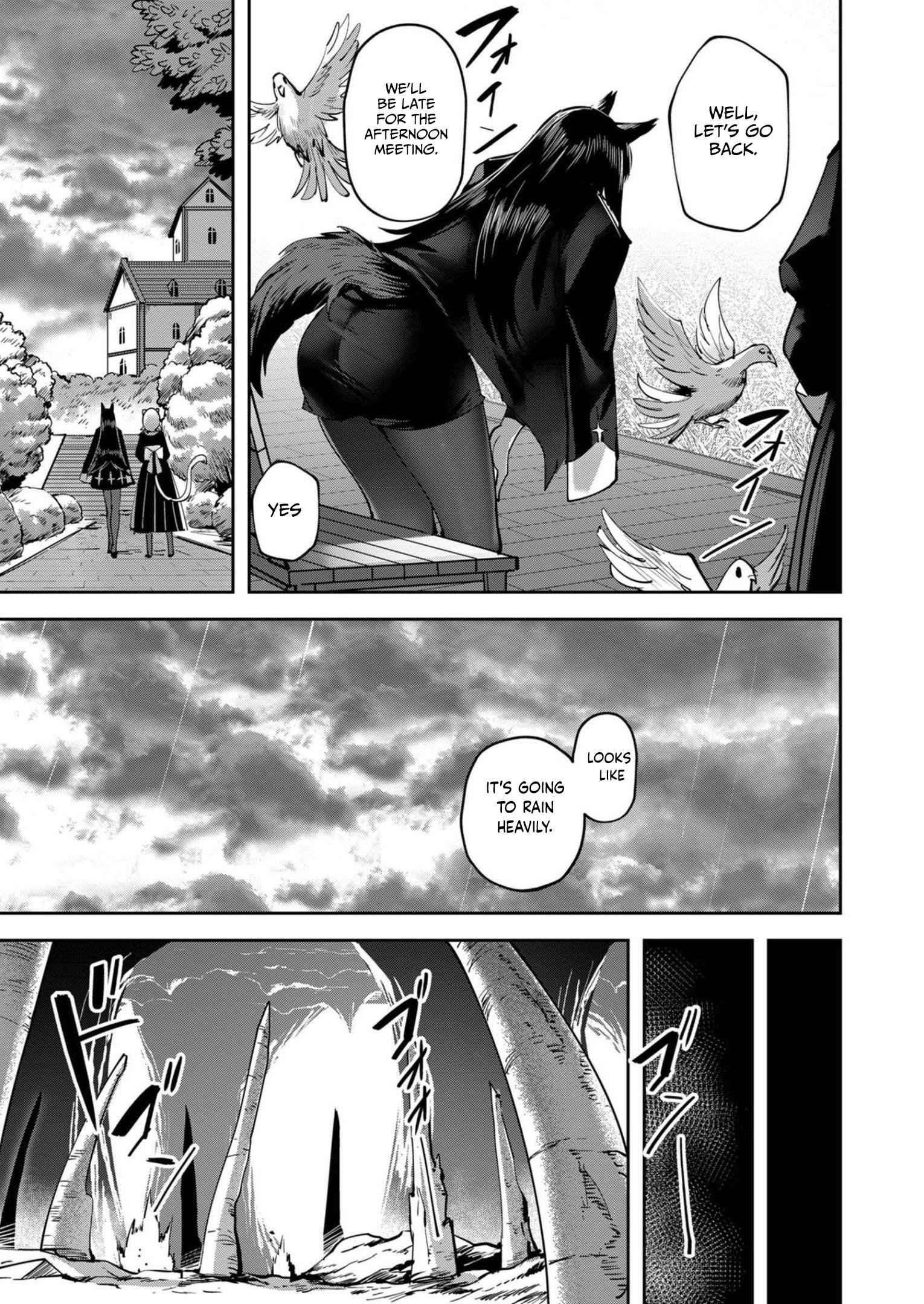 Kichiku Eiyuu chapter 23 page 4