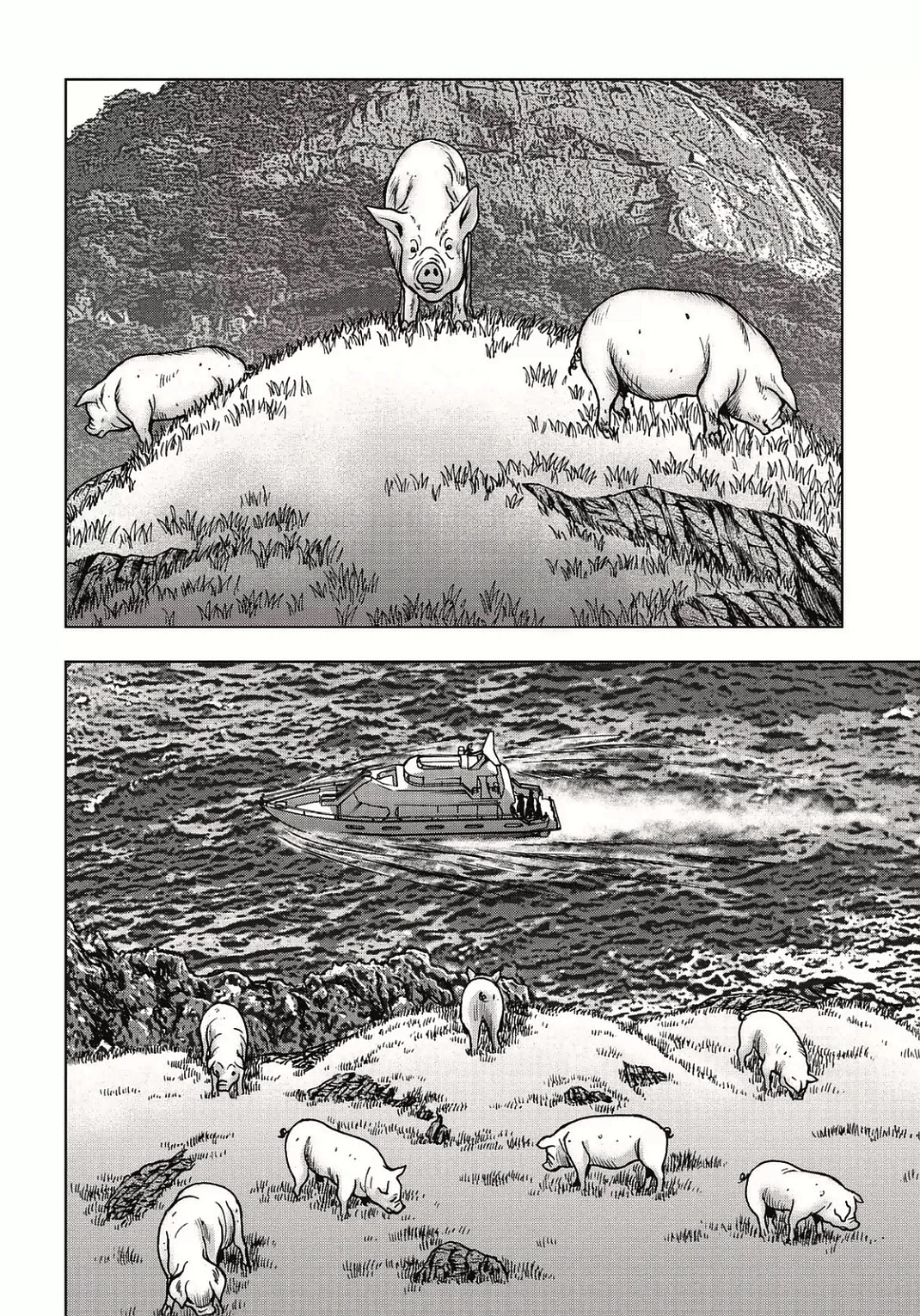 Kichikujima chapter 1 page 29