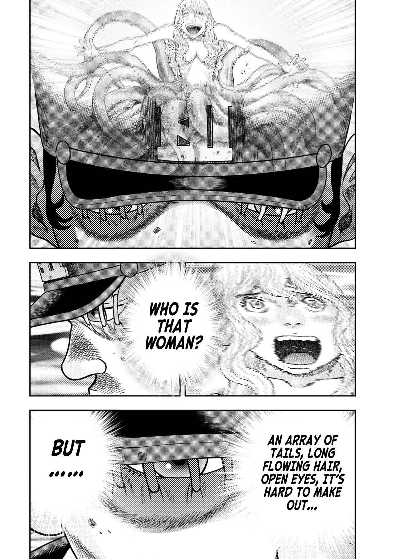 Kichikujima chapter 113 page 10