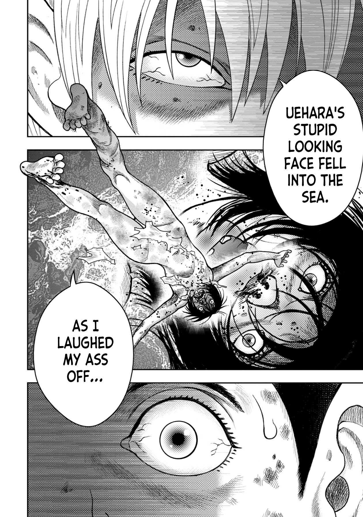 Kichikujima chapter 116 page 14