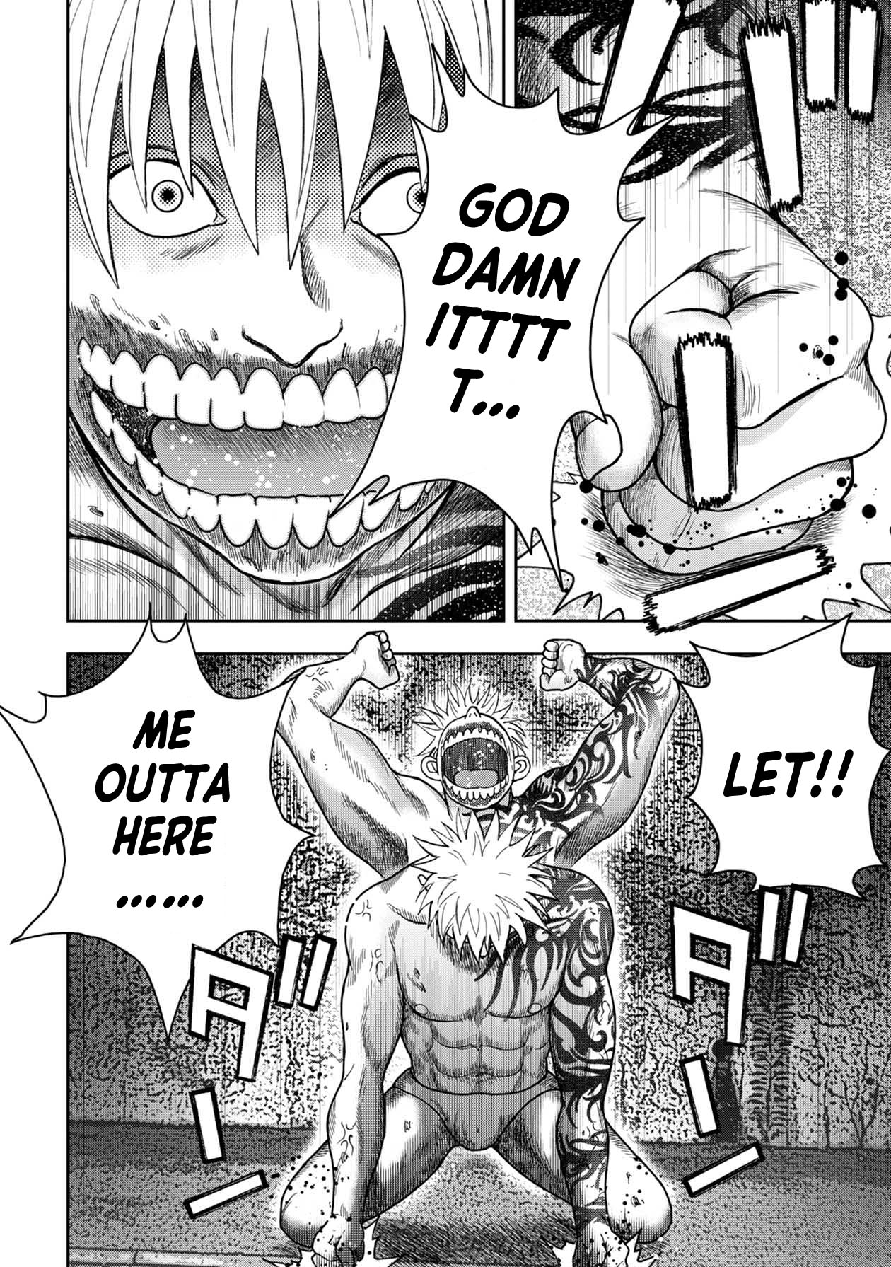 Kichikujima chapter 116 page 2