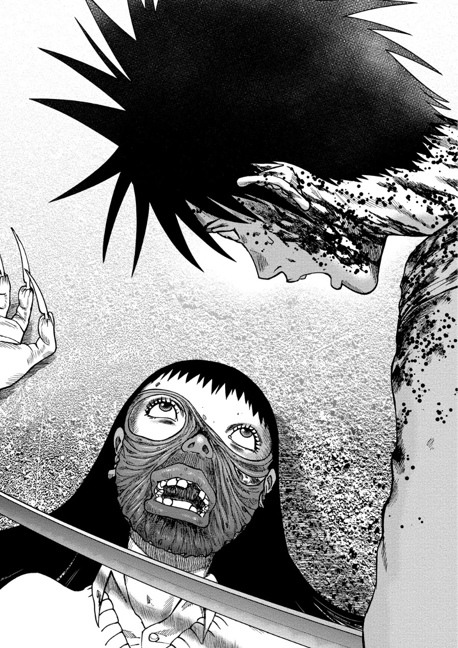 Kichikujima chapter 13 page 18