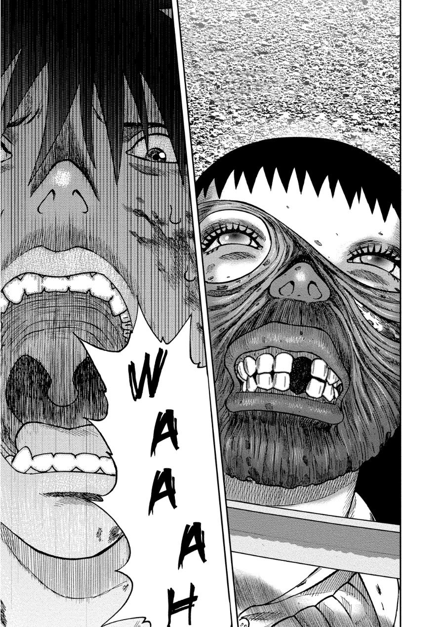 Kichikujima chapter 13 page 19