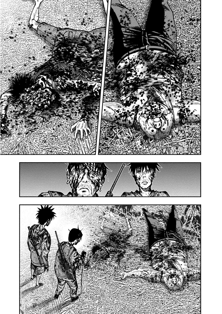 Kichikujima chapter 13 page 23