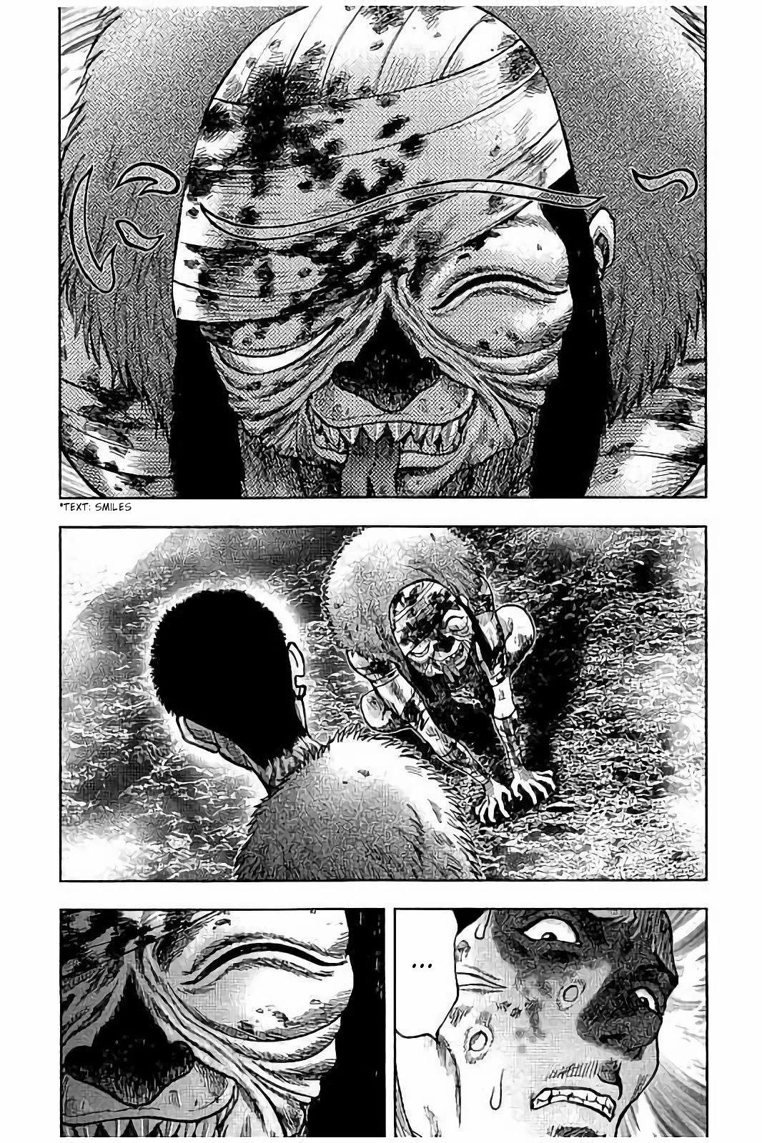 Kichikujima chapter 21 page 12