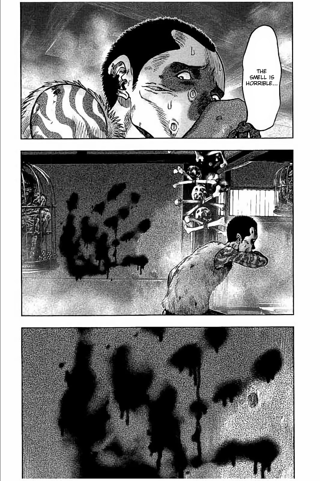 Kichikujima chapter 21 page 27