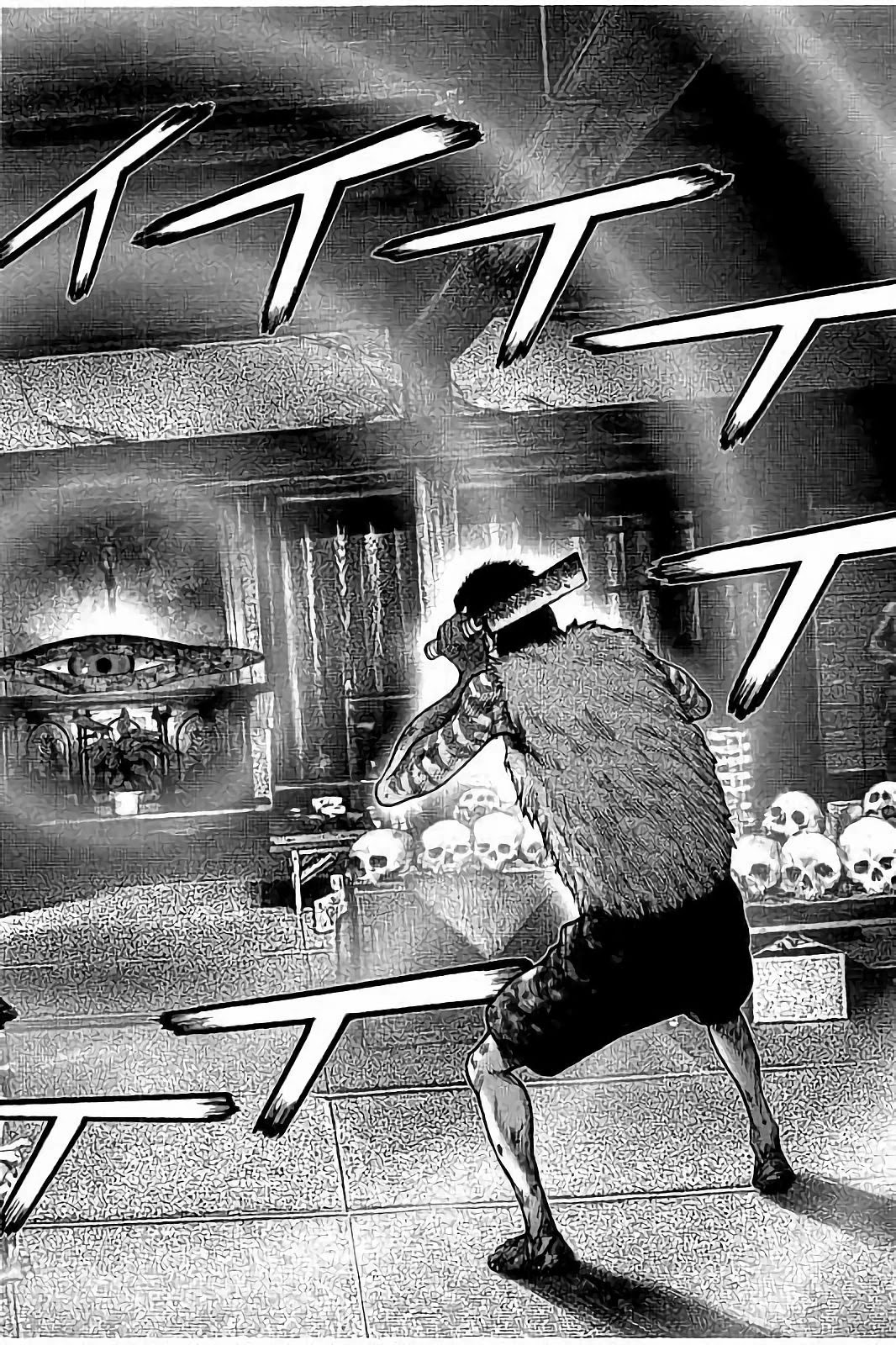 Kichikujima chapter 21 page 31