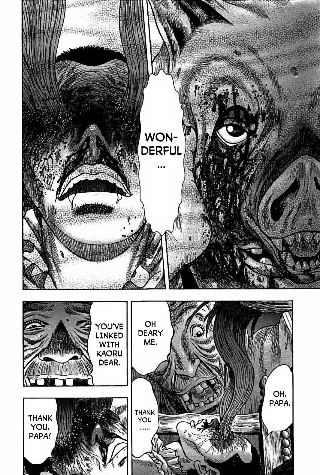 Kichikujima chapter 22 page 25