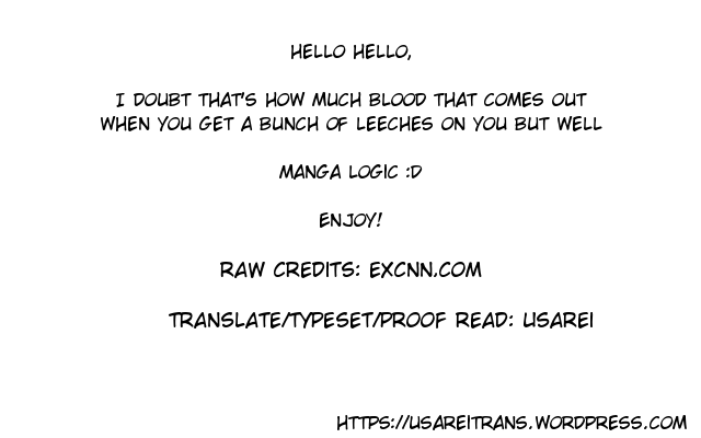 Kichikujima chapter 3 page 1