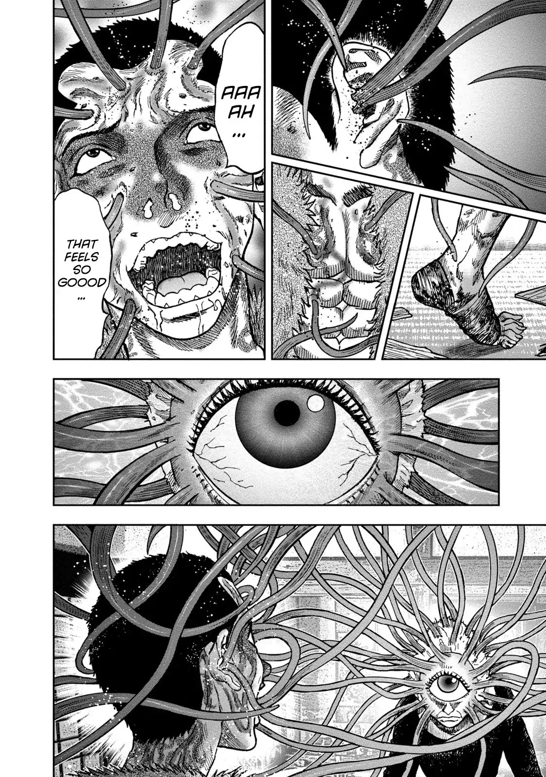 Kichikujima chapter 37 page 4