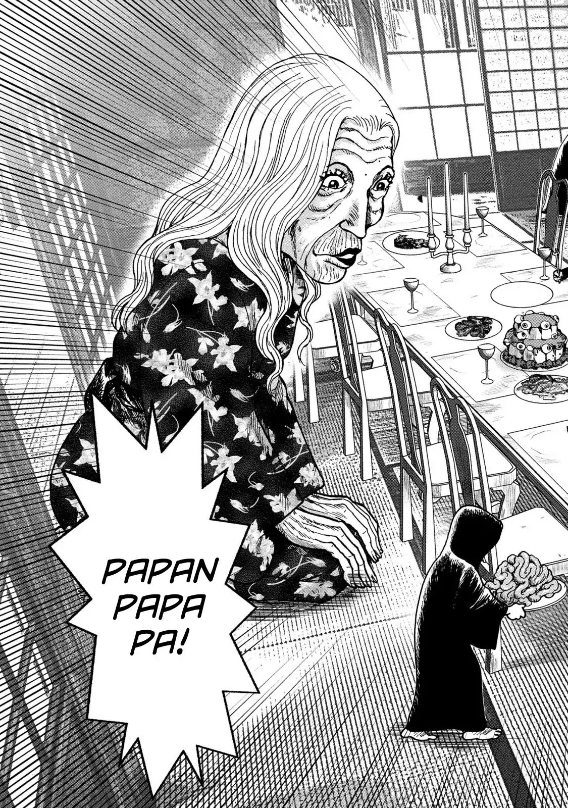 Kichikujima chapter 38 page 3