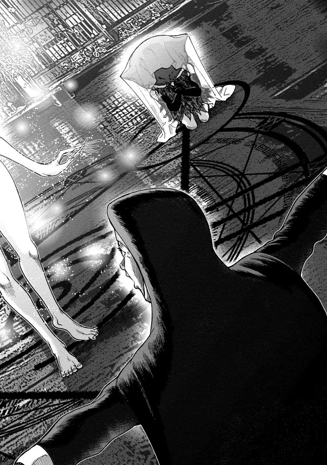 Kichikujima chapter 39 page 18