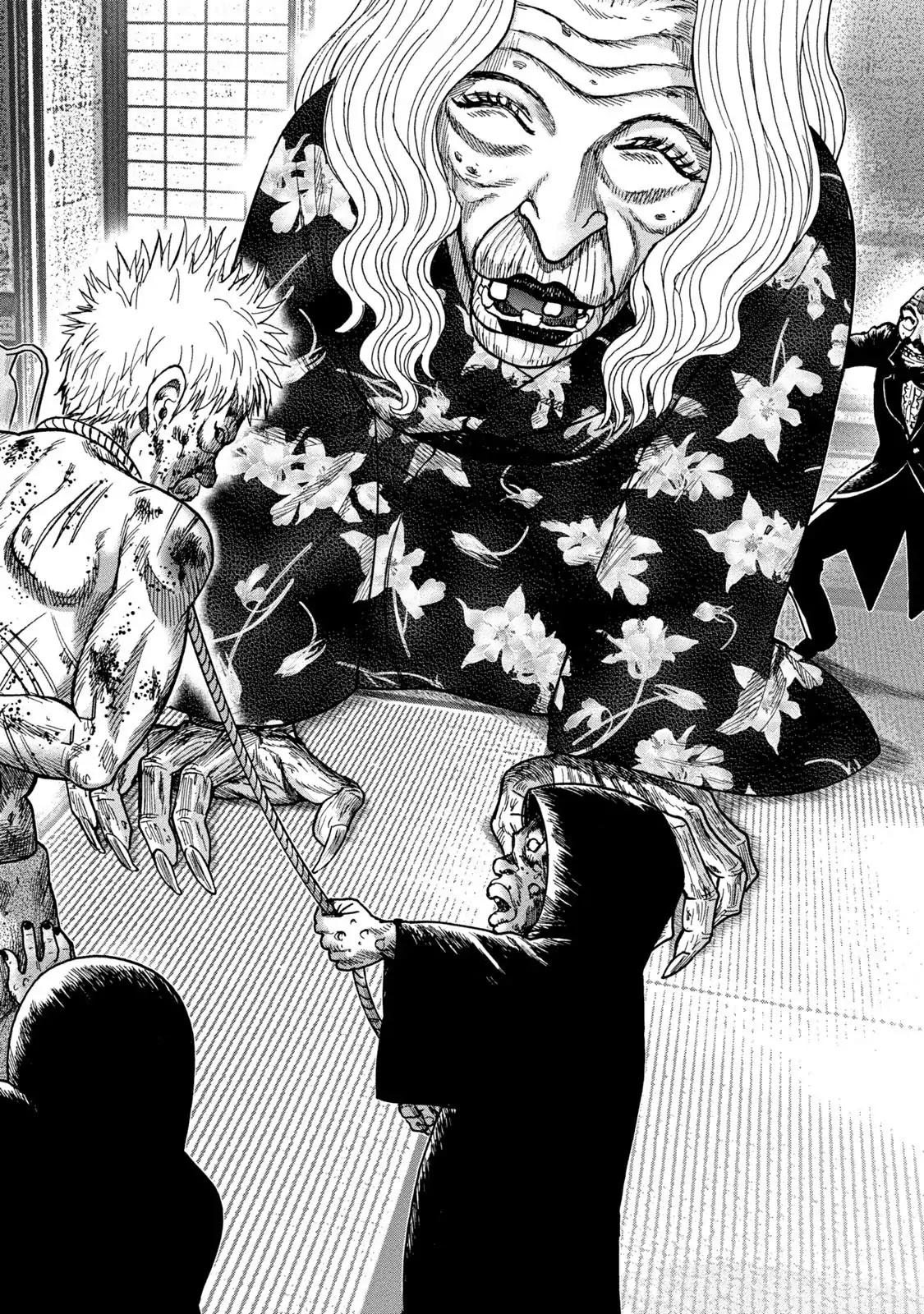 Kichikujima chapter 39 page 2