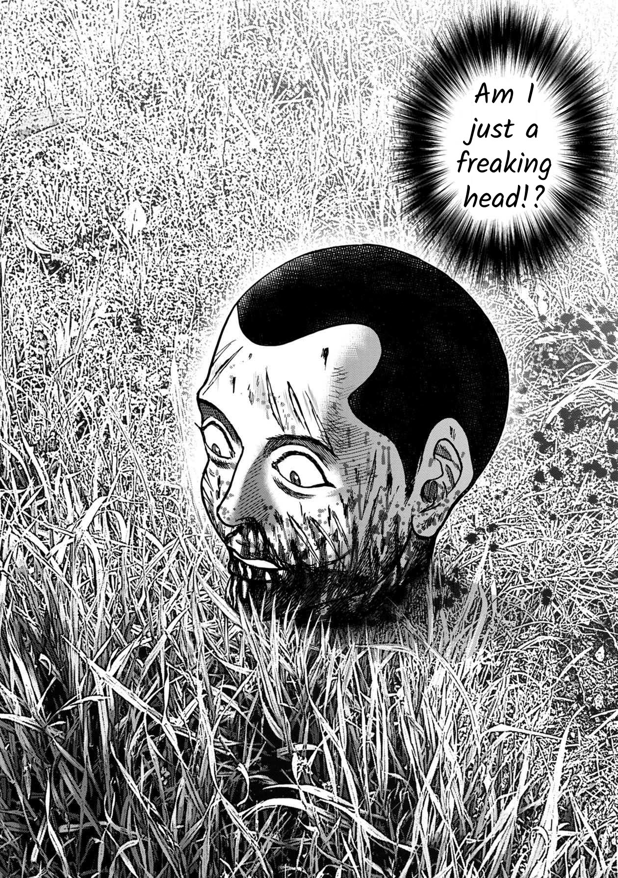 Kichikujima chapter 46 page 22