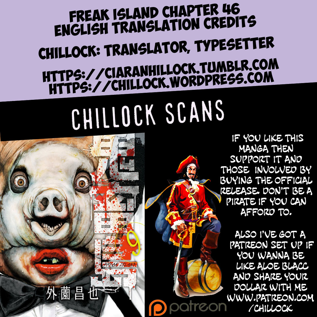 Kichikujima chapter 46 page 29