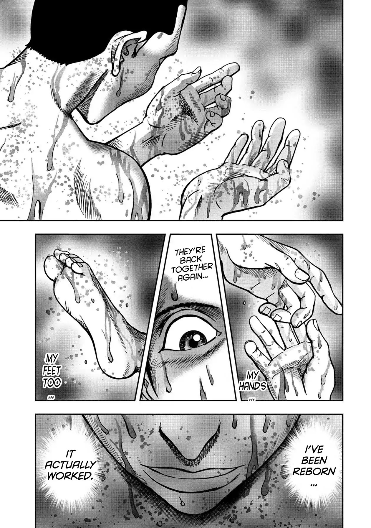 Kichikujima chapter 52 page 5