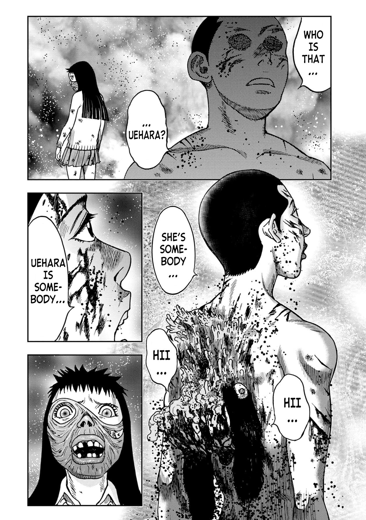 Kichikujima chapter 63 page 16