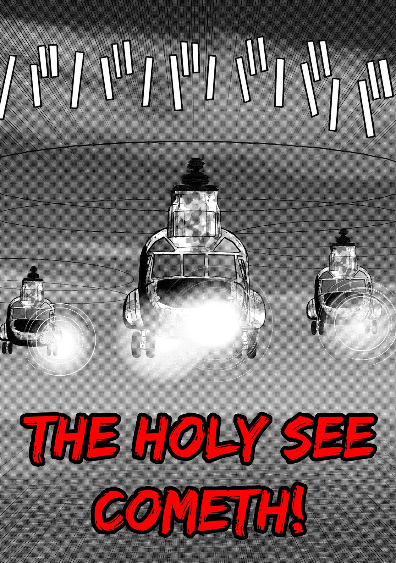 Kichikujima chapter 63 page 23