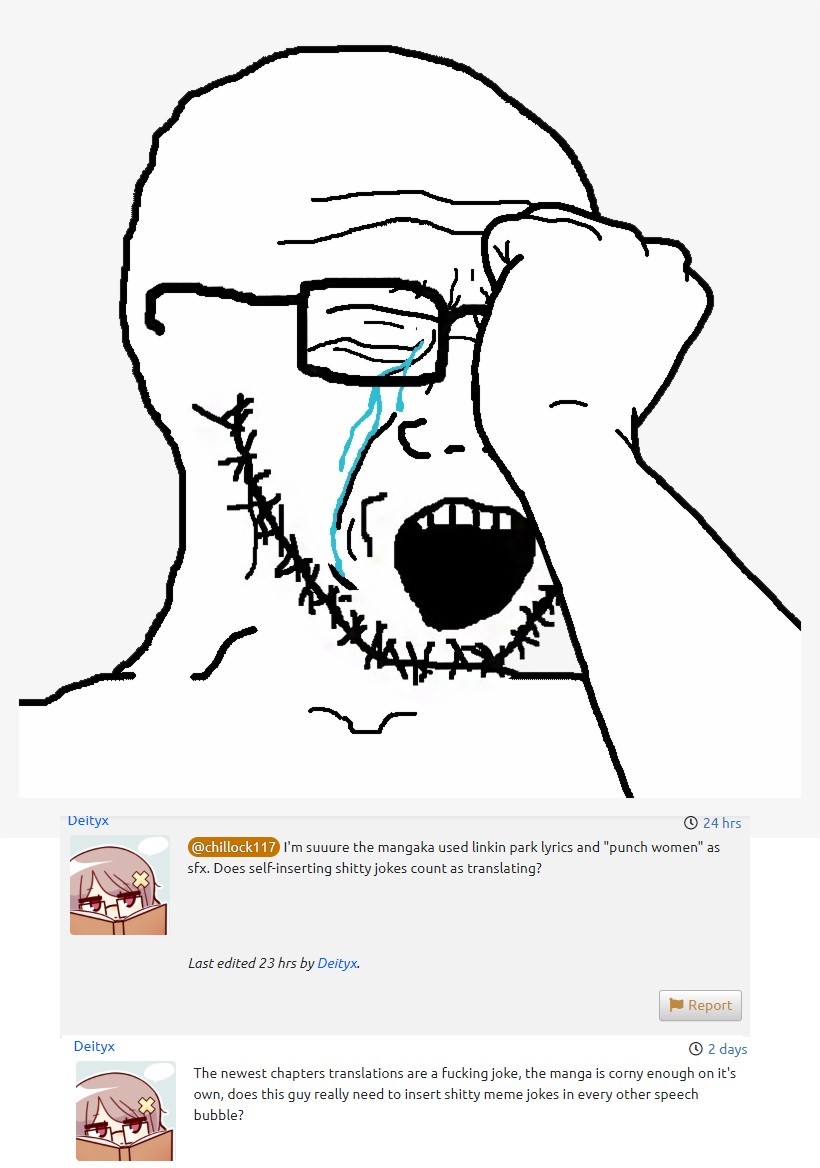 Kichikujima chapter 65 page 13